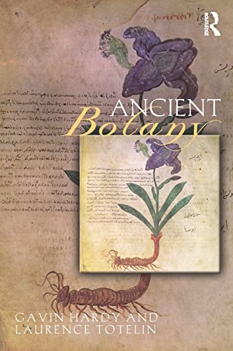 Ancient Botany (Sciences of Antiquity Series)